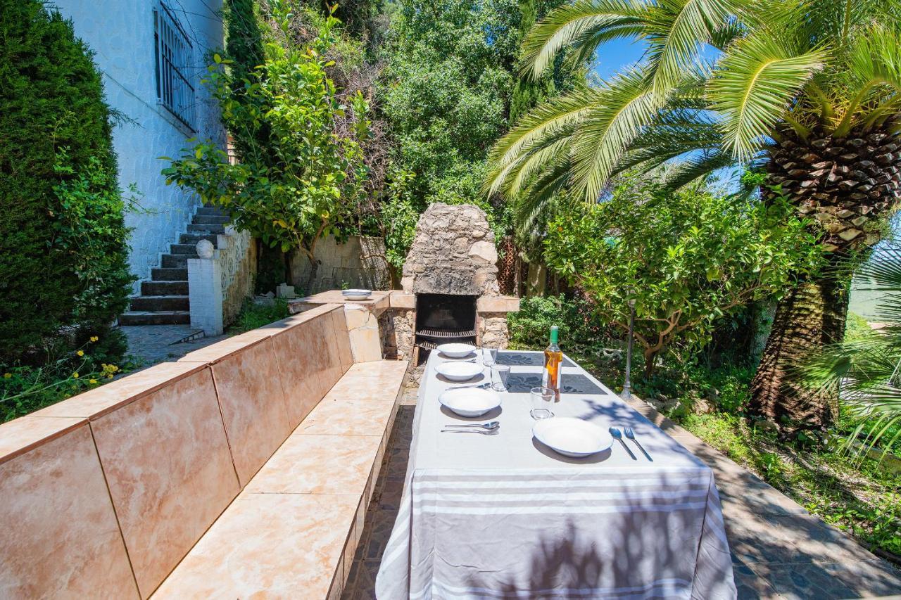 Villa Nature & Relax - Mediterranex Кальпе Экстерьер фото